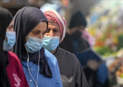 New 5 Coronavirus Cases in Palestine