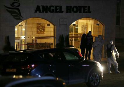 New Coronavirus Cases in Palestine