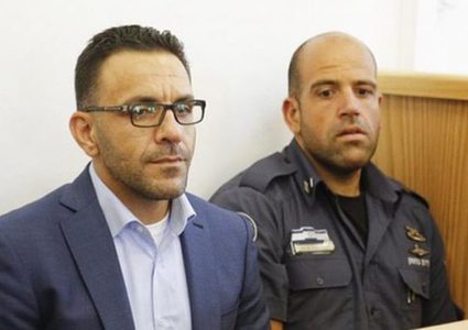 The occupation forces detained Jerusalem’s Governor