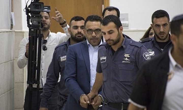 Israeli court Extends the Detention for the Governor of Jerusalem