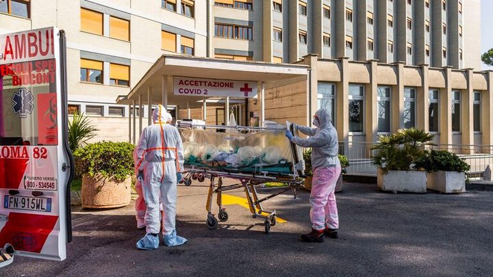 Palestinian Doctor Dies in Spain Due to Coronavirus