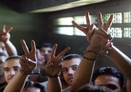 The occupation has detained 357 Palestinian in March