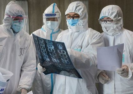 Infected people can still spread the virus after they recover