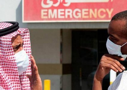 Saudi Arabia has the highest number of corona cases in the Gulf