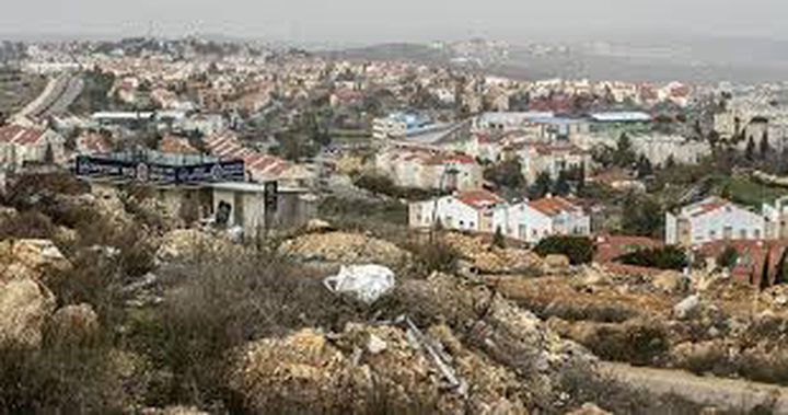 Israeli settlers flood Palestinians' lands with wastewater