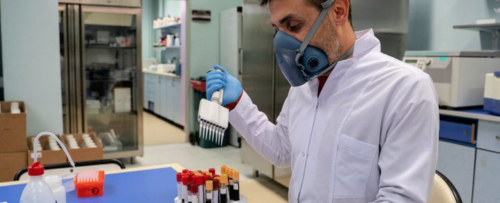 US Begun Blood Tests to Hunt Down Immunity to Coronavirus