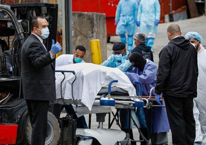 Two Palestinian doctors died in USA and Italy due to corona