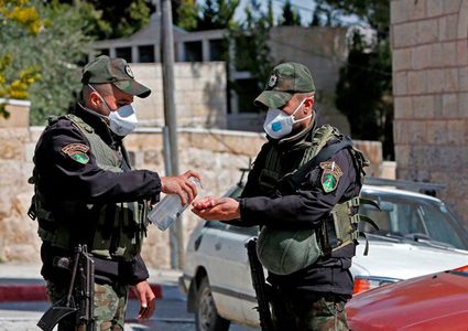 Two new coronavirus cases in Palestine