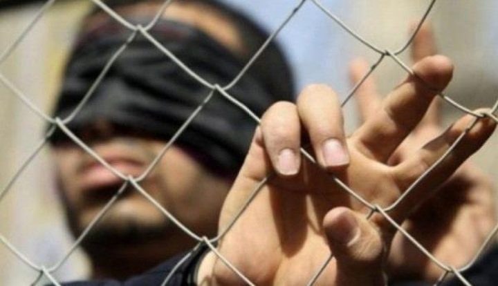 A Palestinian detainee starts his 18th year in occupation prison