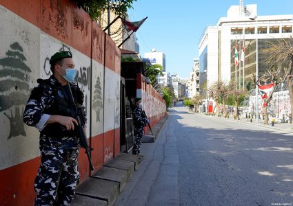 Lebanon extend lockdown as infected expats return