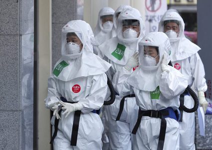 The coronavirus death toll in the world rises to 89 thousand