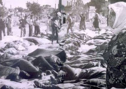 72 years for Deir Yassin massacre