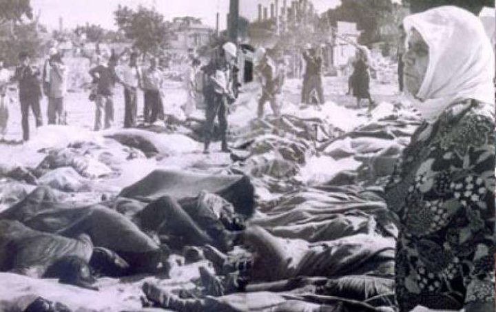 72 years for Deir Yassin massacre