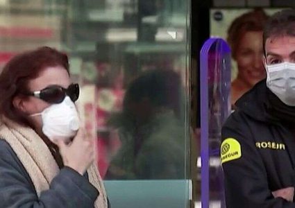 Spain reports 683 deaths in one day