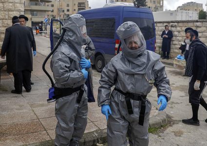 Turkey to Provide Israel with Medical Supplies