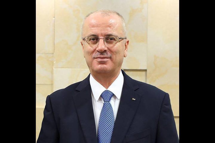 Al Hamdallah congratulates our people on Easter