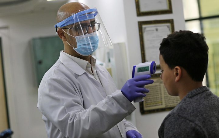 New 19 coronavirus cases in Jerusalem