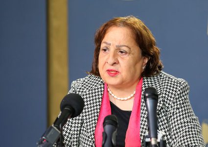 12 people recovered from COVID-19 in Palestine