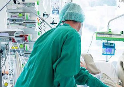 Only 6% of total number of corona infections is discovered