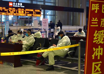 China: scrutiny of inbound travelers as imported coronavirus