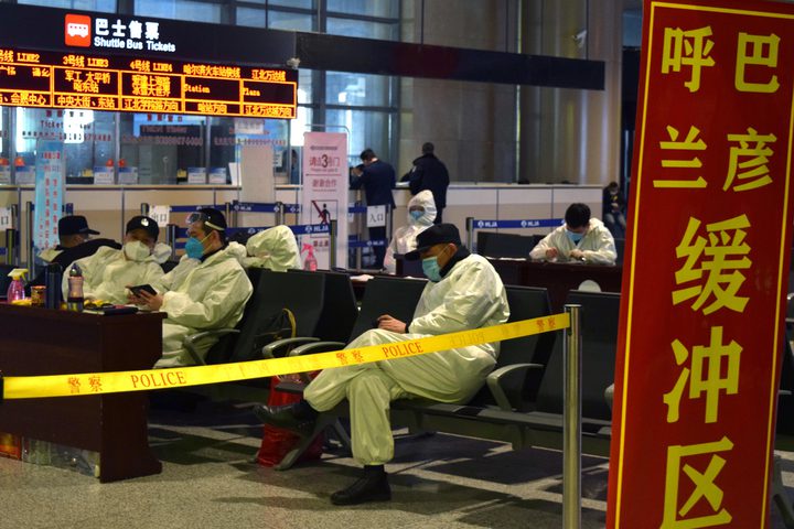 China: scrutiny of inbound travelers as imported coronavirus