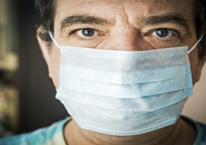 What does corona virus do to the infected body?