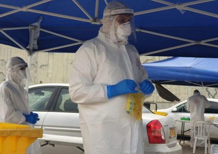 A 90-old lady dies due to coronavirus