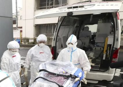 The death toll in the occupation state rises to 110