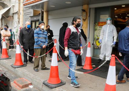 Corona's infections rose to 632 in Lebanon