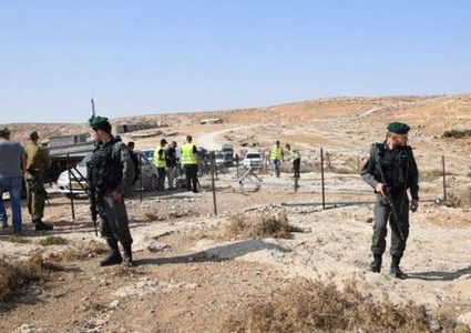 Israel prevents Palestinians enforcing corona-related restriction