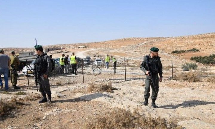 Israel prevents Palestinians enforcing corona-related restriction