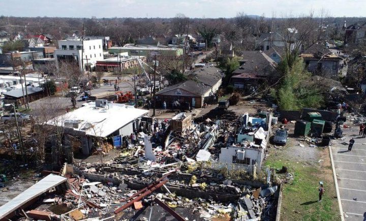 American Southern hurricanes kill at least 26 people