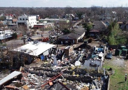 American Southern hurricanes kill at least 26 people