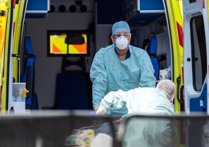 UK coronavirus death toll could be 15% higher