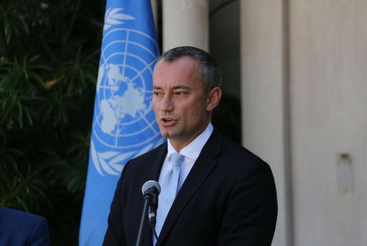 Mladenov: Bold action required to sustain the Palestinian Authori
