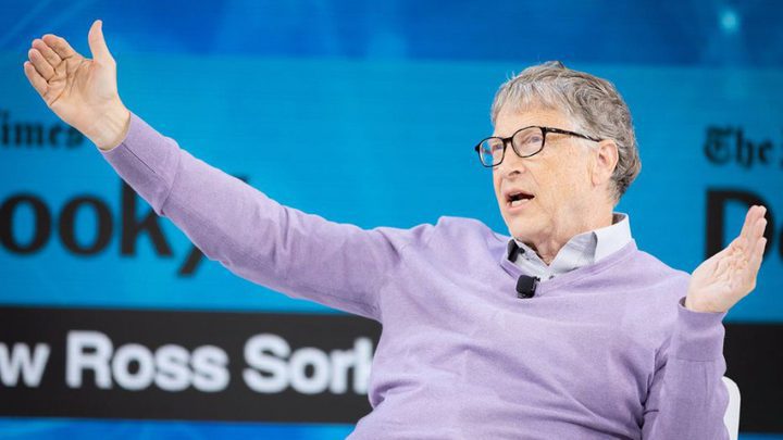 Bill Gates had warned of a pandemic back in 2015