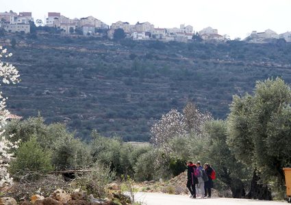 Erekat: Britain, Japan and Norway reject land annexation