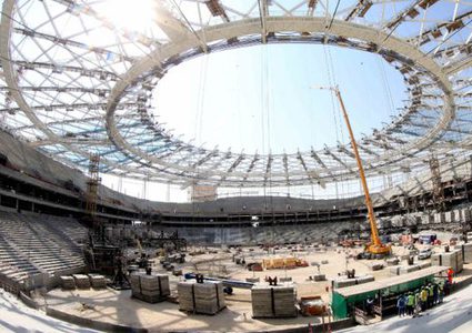 The first 2 corona cases recorded in the World Cup stadiums