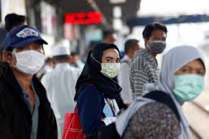 Indonesia reports 380 new coronavirus infections, 27 deaths