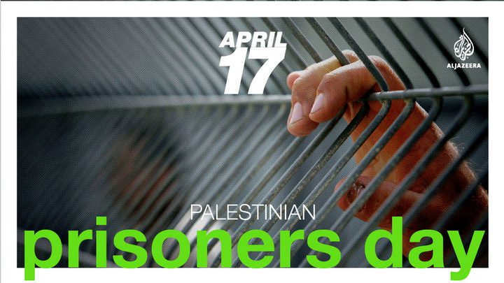 Today : Palestinian Prisoner’s Day