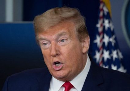 Trump to ease lockdown on some states