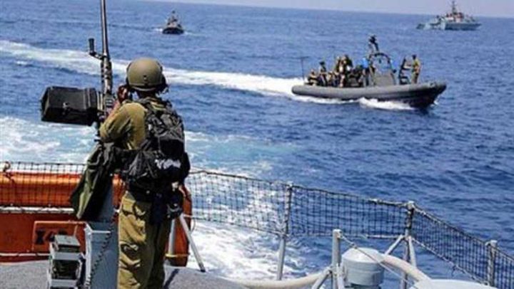 The occupation targets the fishermen and farmers in Gaza