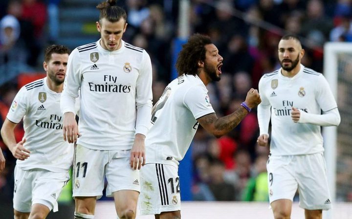 A possible decision frightens Real Madrid players