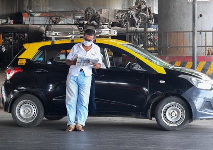 India's Maharashtra state allows some economic activity