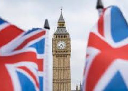 UK not thinking of easing virus lockdown measures