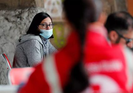 Italy records 433 deaths in corona, and the toll rises to 23,660