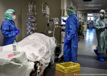 Two Palestinians die of corona in the United States