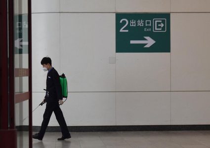 China calls for stronger testing regime to detect coronavirus