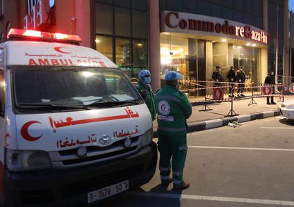 5 New Coronavirus Cases in Palestine