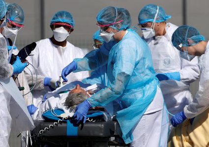 Corona patients are more likely to suffer from skin diseases